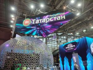 Стенд Татарстана на ВДНХ проведёт новые промо-активности