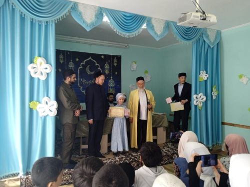 В Зеленодольске в 25-й раз прошел конкурс чтецов Корана