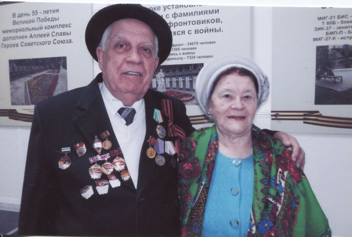 Зеленодольский ветеран-педагог отмечает 90-летний юбилей
