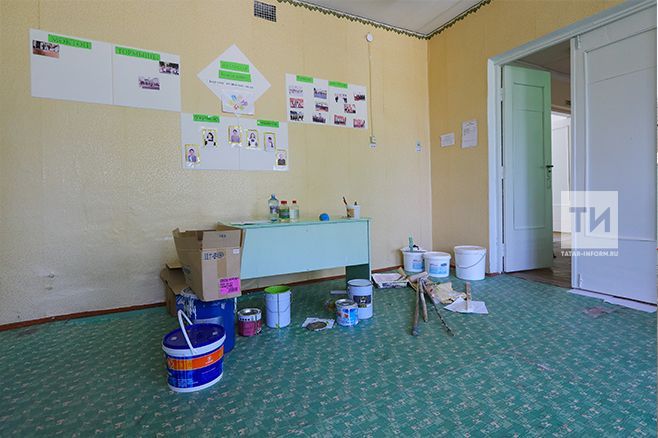 В программу капремонта-2018 в Татарстане попали 28 школ и 85 детсадов