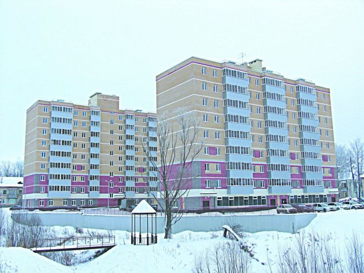 Почему в Зеленодольске 32 жилых дома стоят пустыми?