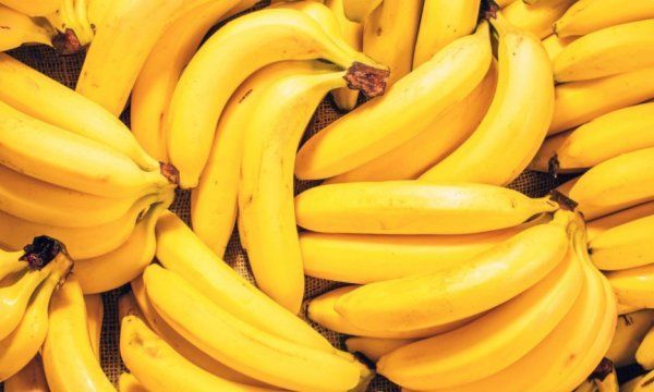 Что будет с организмом, если питаться одними бананами